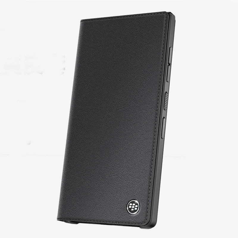Original Genuine Leather Case for Blackberry KEY2