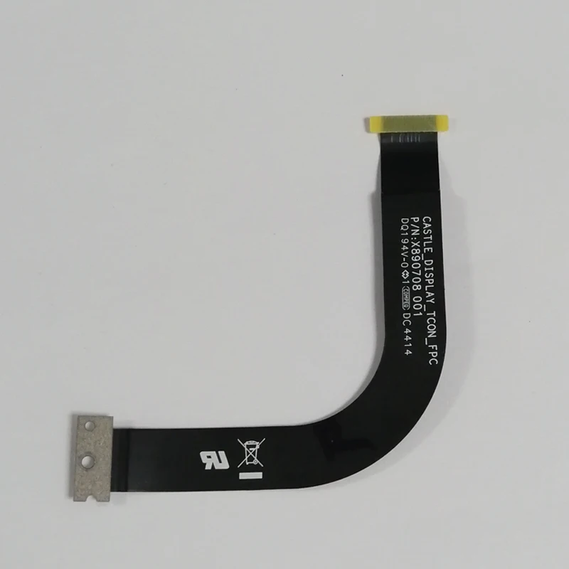 

Replacement LCD Screen LED Display LVDS Flex Cable X890707-001 X890708 001 for Microsoft Surface Pro 3 1631