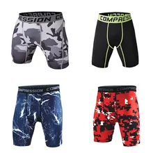 Мужская компрессионная одежда под базовый слой брюки колготки