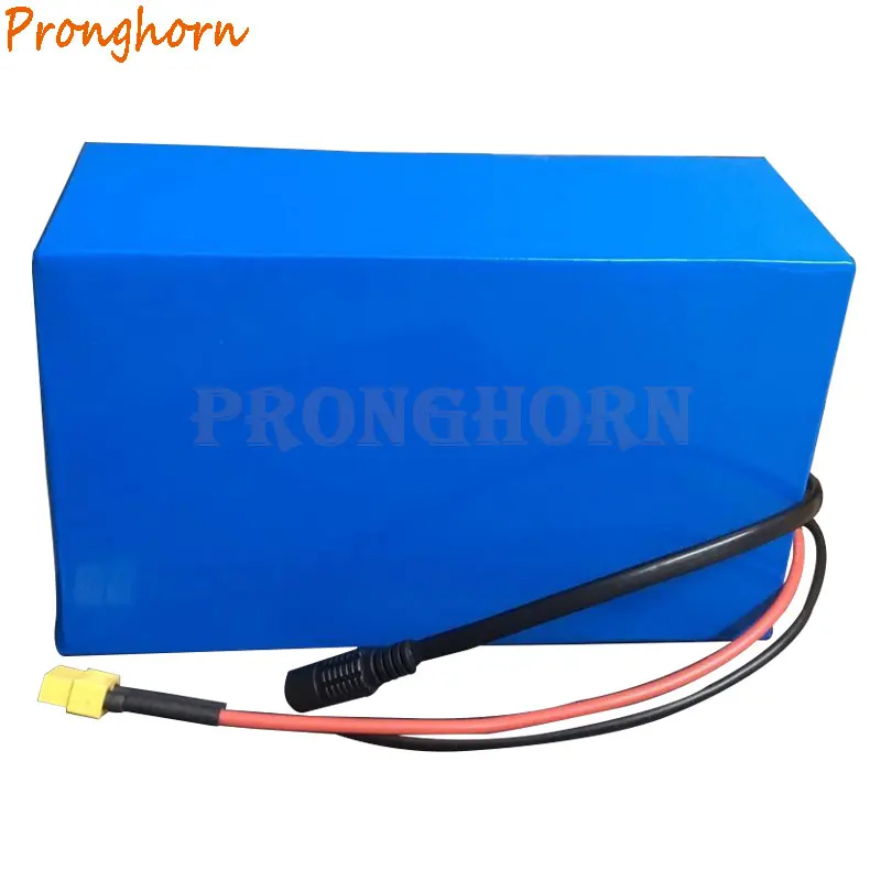 Excellent Super Power 52V 2000W Battery 51.8V 35Ah Electric Bike battery 52V 35AH Lithium Battery For Samsung cell with 50A BMS+5A Charger 3