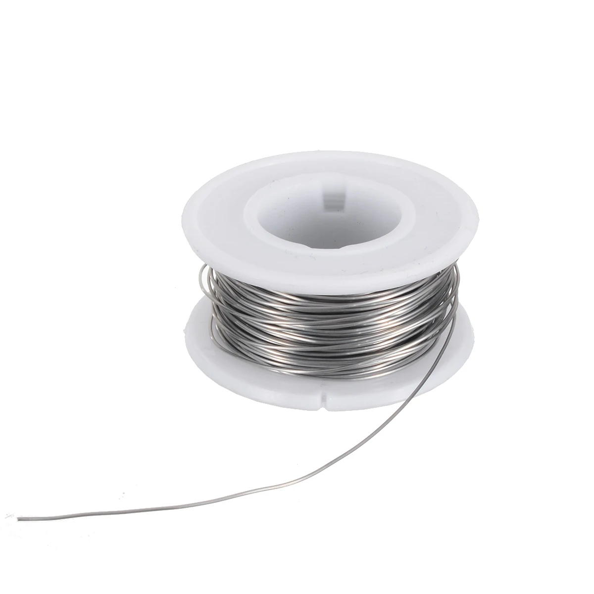 1 Roll 0.5mm Diam Cr20Ni80 Heating Wire 10M Nichrome Wire Practical Resistance Wires Industry Supplies