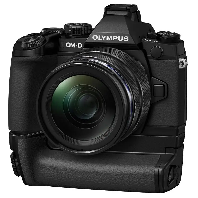  JINTU Pro Multi-Power Hand Battery Grip Pack for Olympus OM-D E-M1 OMD EM1 SLR Camera replacement H