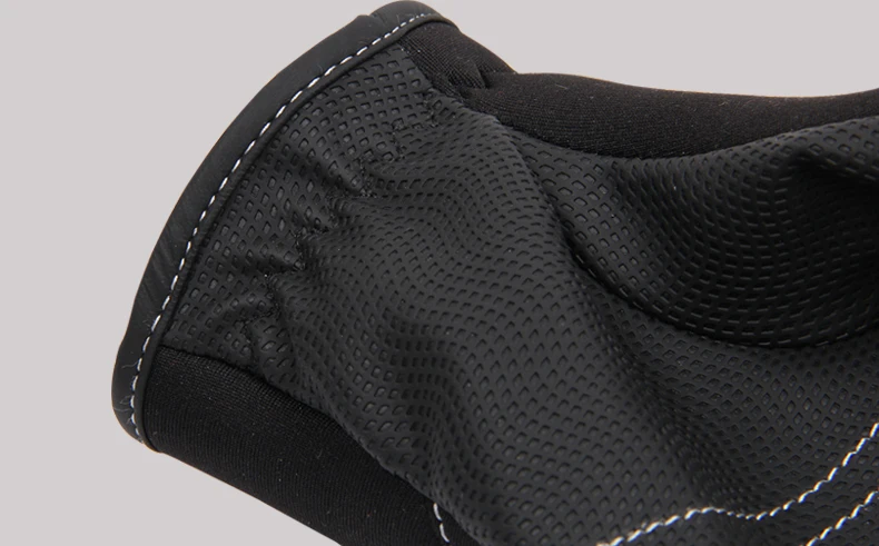 TSURINOYA High Quality 1pair LXL Size Three Fingerless Fishing Gloves Anti-Skid Breathable Sports Gloves Lure Fishing Tackle  (14)