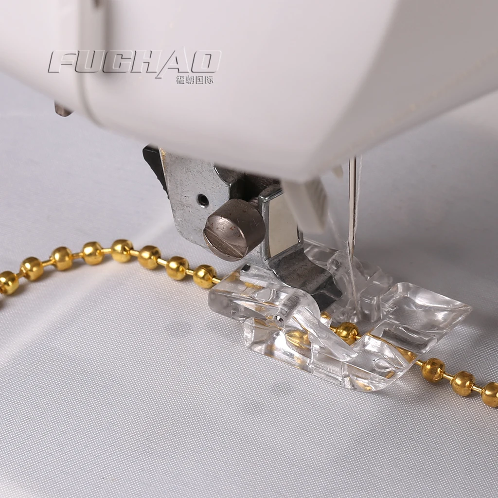 

Domestic Round Bead Foot presser foot for sewing machine 9910 round bead feet for household sewing CY-9910