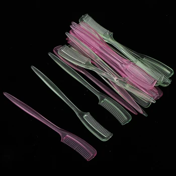 

20 Pieces Multicolor Hair Comb Kids Salon Pretend Play Set for All 1/6 Dolls