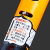 Spray Gun Jet Butane Lighter Metal Pen Torch Turbo 1300 C Fire Windproof Pipe Cigar Lighter Cigarette Accessories No Gas ► Photo 3/5