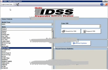 

for Isuzu G-IDSS Export 2012 - Isuzu Diagnostic Service System For Australia, Asia, Europe, Spain, Canada, China