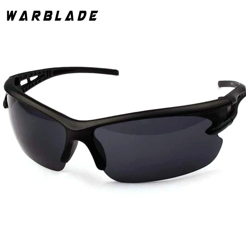 

warblade night vision driving glasses yellow black lenses driver safety UV sunglasses goggles fashion men women day night glass