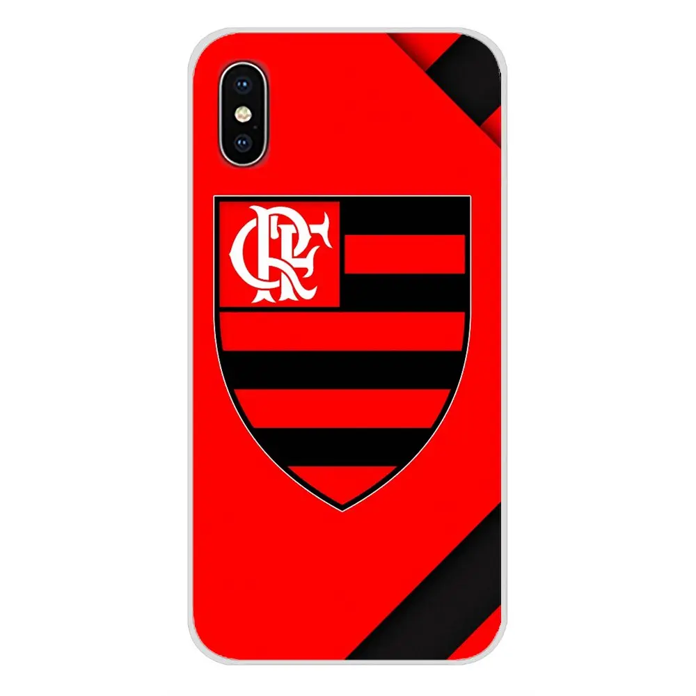 Чехол для телефона clube de regatas do flamengo с логотипом Samsung A10 A30 A40 A50 A60 A70 Galaxy S2 Note 2 3 Grand Core