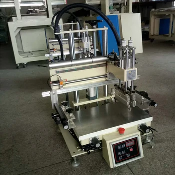 

Pneumatic Manual Desktop Silk Screen Printing machine