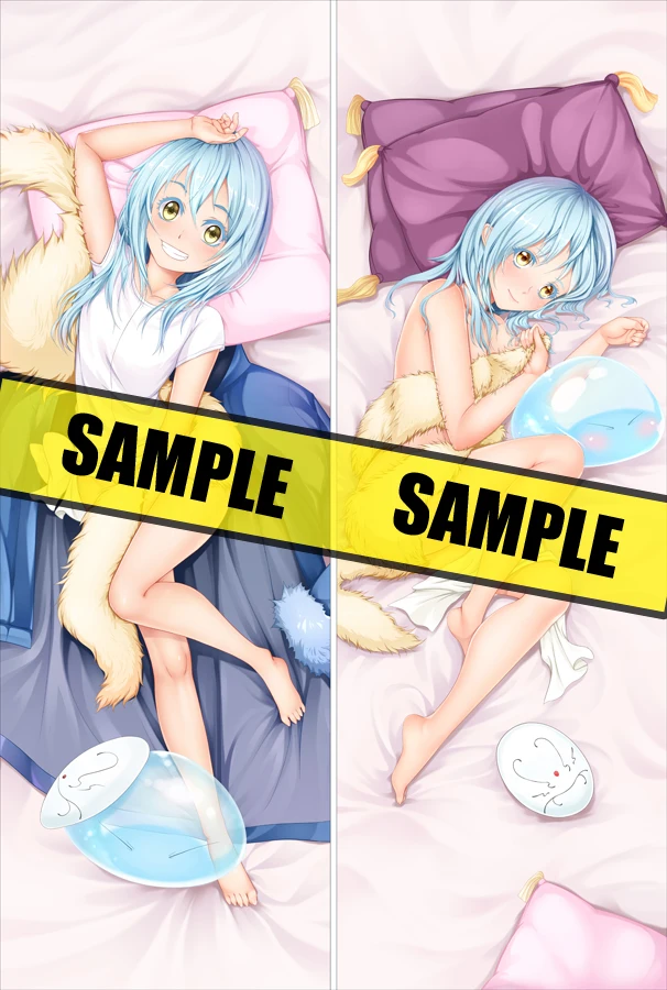 YC0813    That Time I Got Reincarnated as a Slime
