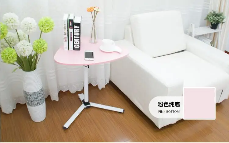 Lifting Laptop Desk Home Computer Desk Economical Reading Table For Living Room Bedroom Modern Design