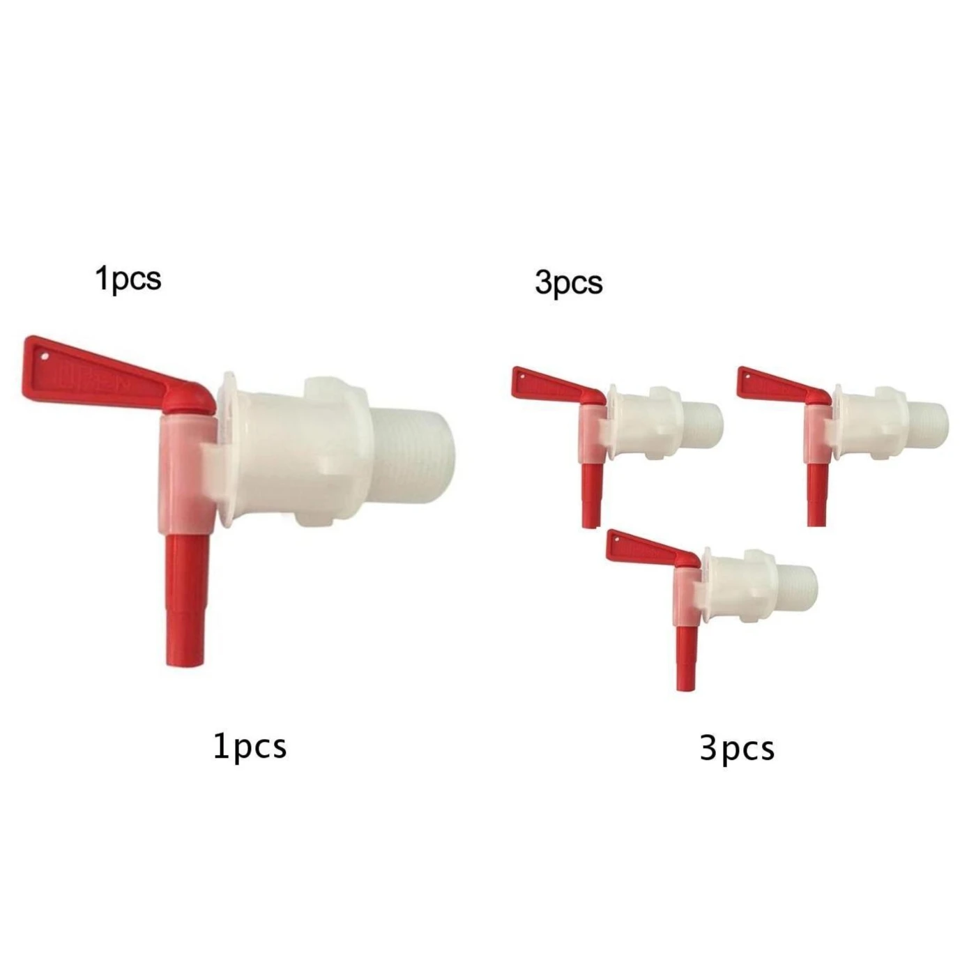 Bottling Bucket Tap Plastic Spigot Valve F Home Brew Beer Wine DIY Making Tool T