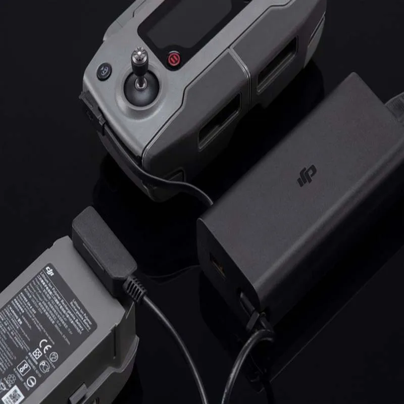 Зарядное устройство DJI Mavic 2 Pro/Zoom контроллер защиты от низкого напряжения