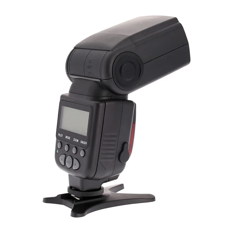 Meike MK-950 II E-TTL Вспышка Speedlite для Canon EOS 5D II 6D 7D 50D 60D 70D 550D 600D 650D 700D 580EX 430EX как Светодиодная лампа для видеосъемки Yongnuo YN-565Ex