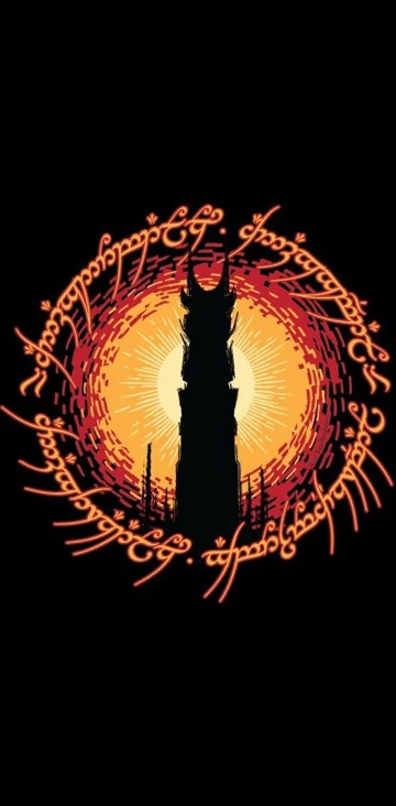 lord of the rings Pattern