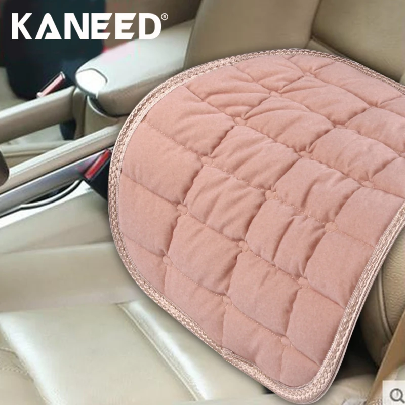 Soft car seat back cover Cottony Vehicle Car Seat Back Cover Kidney