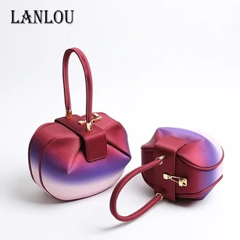 Новая женская сумка, роскошная сумка-ведро, винтажная модная сумка с кисточками, сумки на плечо, высокое качество, Ретро стиль, повседневные ...