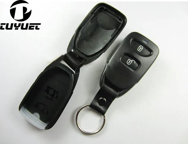 Kia Sportage Forte remote control key shell  (2)-2