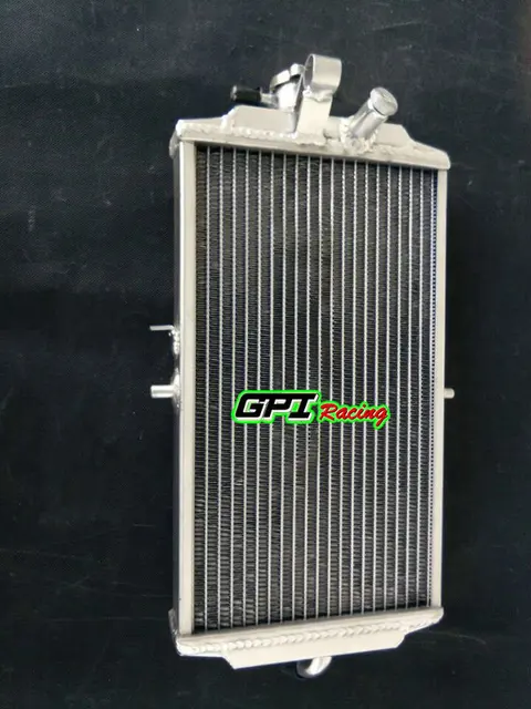 GPI Fit Honda RS 125 RS125 1987-1994 1988 1989 aluminum radiator