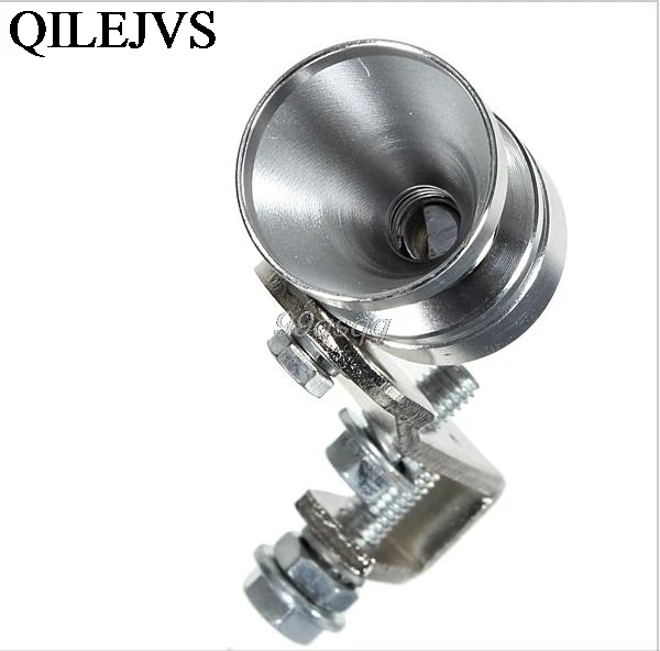 Universal font b Car b font Turbo Sound Whistle Muffler font b Exhaust b font Pipe