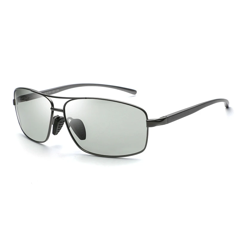 

Sunglasses Men Driving Goggles Anti-UV 400 Polarized High Definition HD