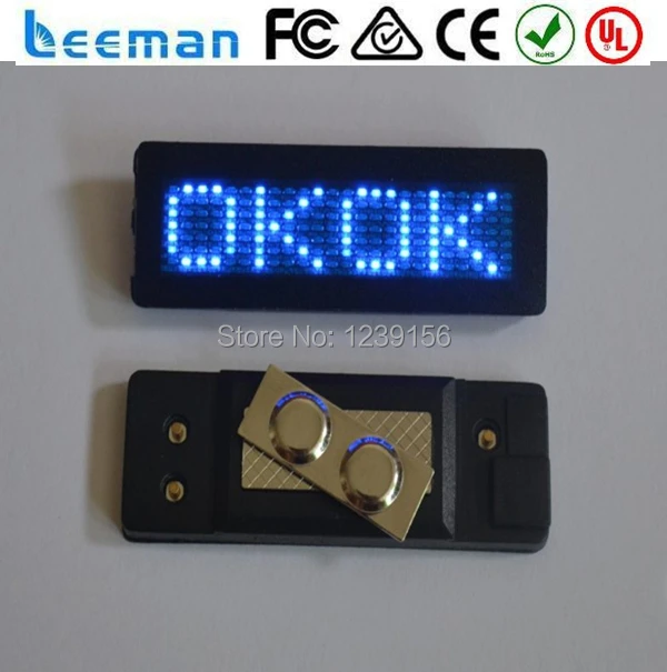Mini led sign Leeman Mini LED, led 