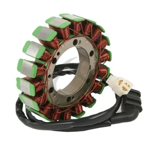 Магнитная катушка статора для Honda CBR900RR CBR 900RR FIREBLADE 1996 1999 1997 1998|stator magneto|coil crimpsstator