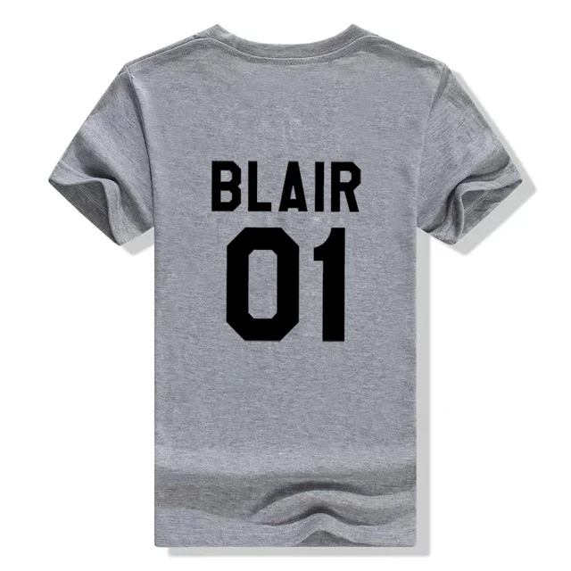 Serena Blair T Shirts Women T Shirts Best Friend Bff Shirts Tumblr Hipster Tshirt Woman Top Cotton Printed Tee Ladies T Shirts Aliexpress