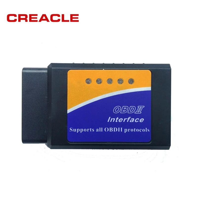 Diagnostic tool ELM327 V1.5 Supports all AT command OBD2 Code Reader