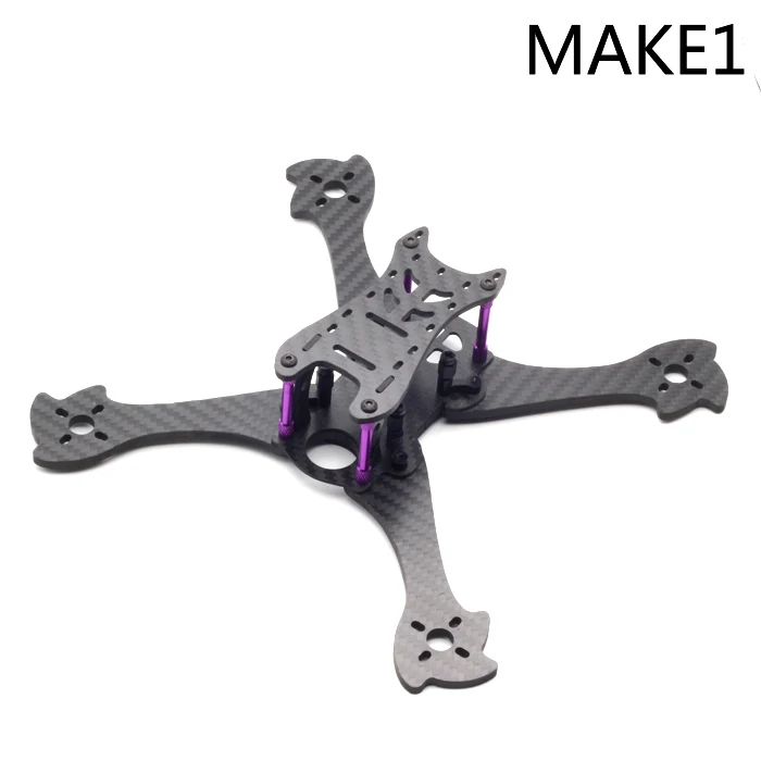 

Mark1 Mark 210 210mm FPV Racing Drone X Quadcopter 4mm Arm Upgraded From QAV-X QAV210 GEPRC GEP-TX Martian II