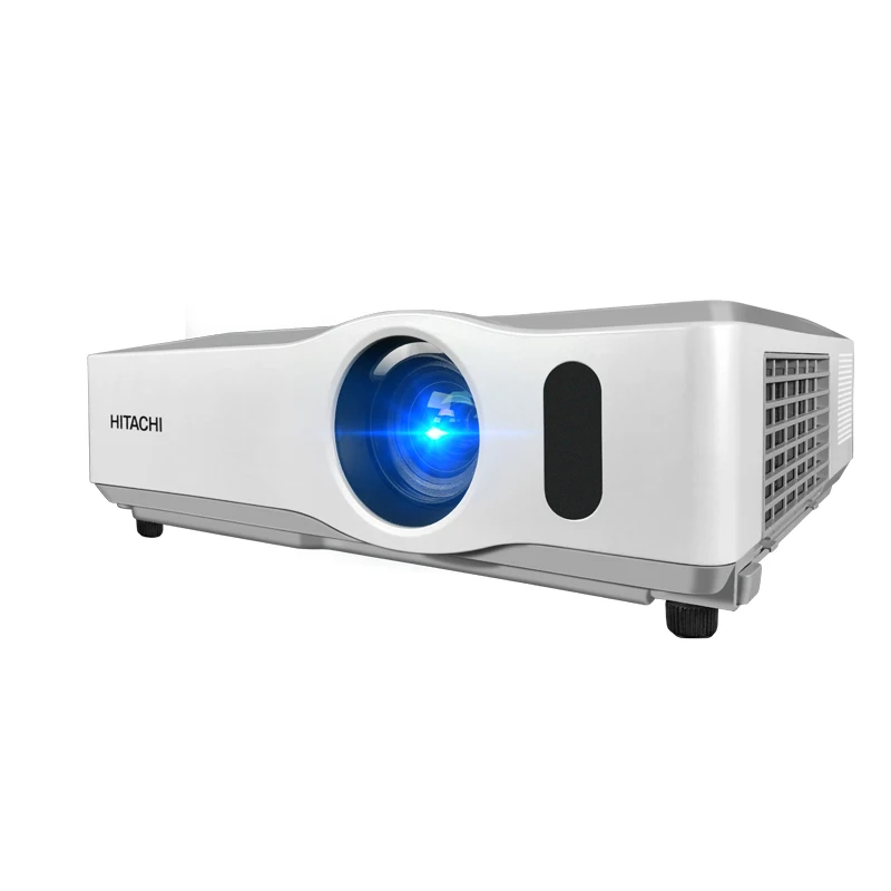 Hitachi офисный проектор сотовый телефон hd 4k Настенный 1080p домашний wifi маленький