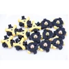 14Pcs Golf Training Aids Replacement Cleat Screw Fast Twist Foot For Adida Golf Shoe Spikes twist 5