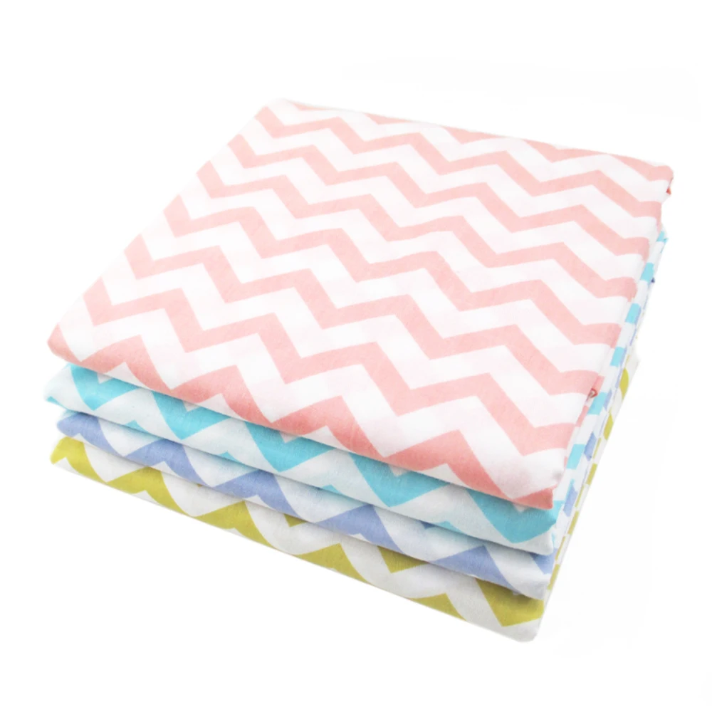 

David accessories 50*145cm stripe star cross 100percent cotton fabric for Tissue Kids home textile for Sewing Tilda Doll,c2711