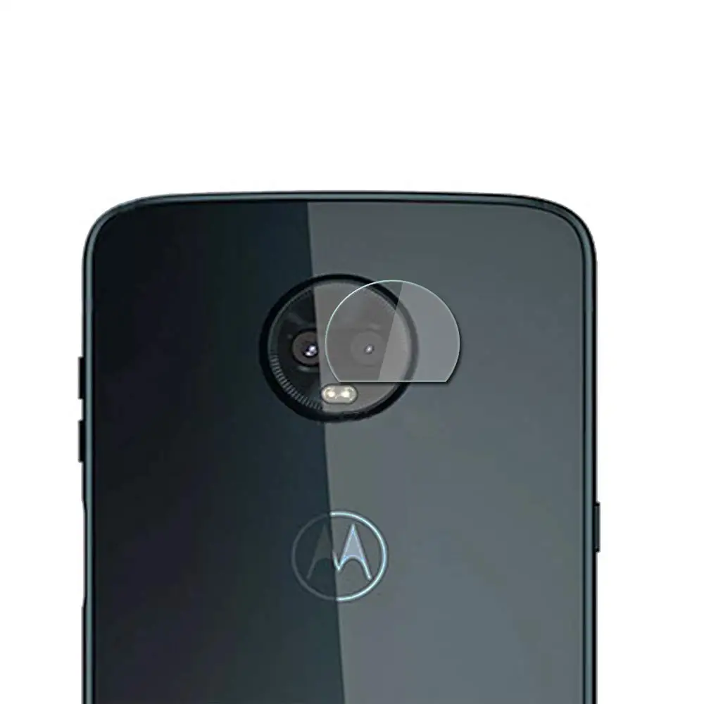 2X HD прозрачная защитная пленка для объектива камеры для Motorola Moto Z3 Play Z2 E5 X4 X5 G5S+ G6 Plus G6 E5 защитная пленка из закаленного стекла