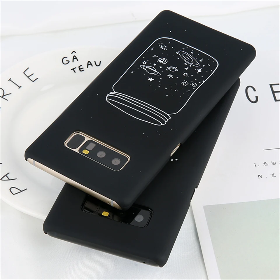 case (8)