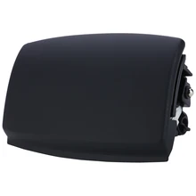 Для Audi A4 B6 B7 2002-2008 1 шт. Черная Пластиковая Задняя пепельница с крышкой OEM 8E0 857 961 Mayitr