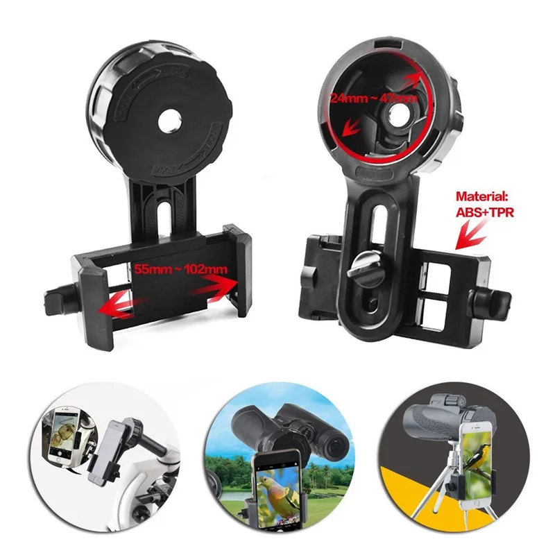 bilder für Universal-halter zu mikroskop teleskop stehen adapter für iphone 7 6 s se samsung galaxy s8 plus breite 55 bis 102mm halter bilder für Universal-halter zu mikroskop teleskop stehen adapter für iphone 7 6 s se samsung galaxy s8 plus breite 55 bis 102mm halter