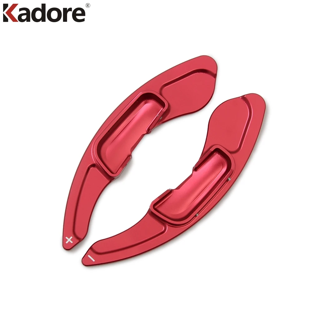 

3 Colors For Mazda CX3 CX-3 2015-2018 Aluminum Steering Wheel Paddle Shift Gear Extension Shifter Interior Car Accessories