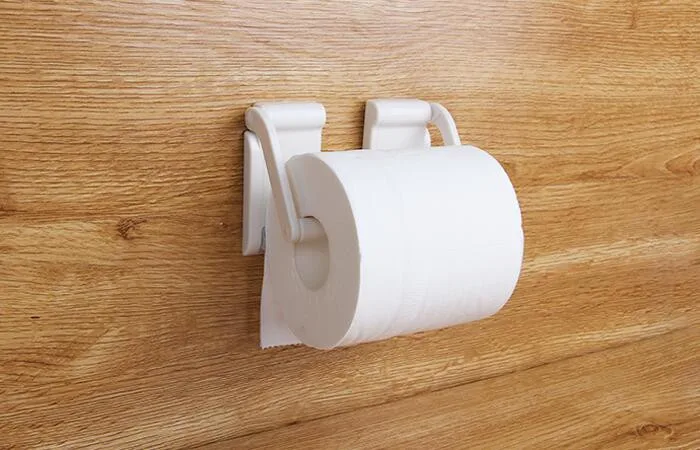 Регулируемый держатель для туалетной бумаги, магнитный стеллаж для хранения полотенец, бумажные салфетки в рулонах, держатель для шкафа, полка для салфеток, кухонные аксессуары