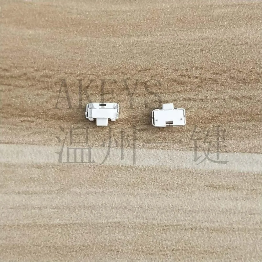 

100PCS TS-A025 2*4 MINI Touch Switch Small Push Button Switch With Stents