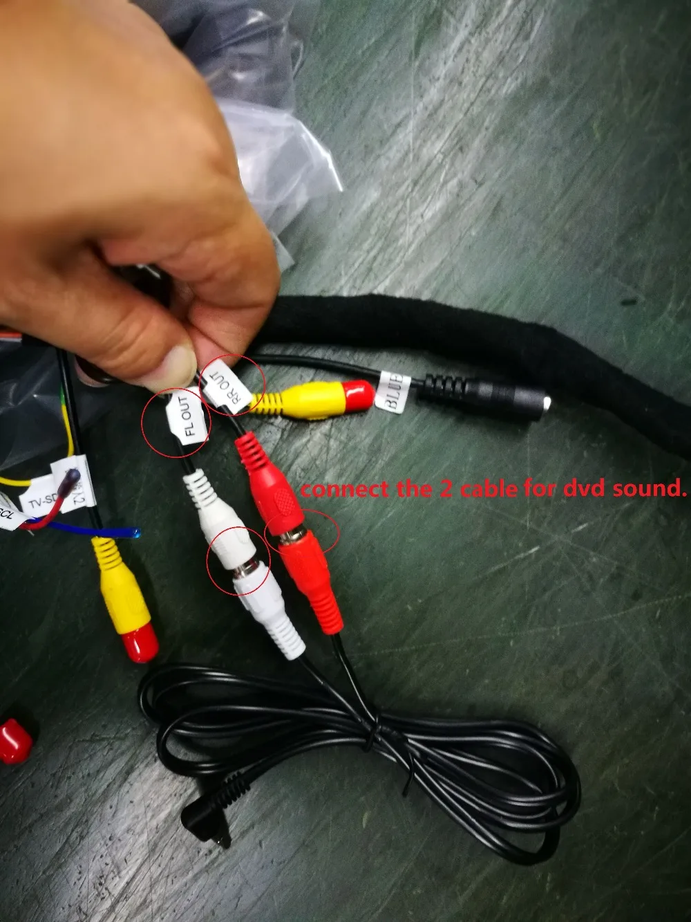nissan teanna audio connect cable