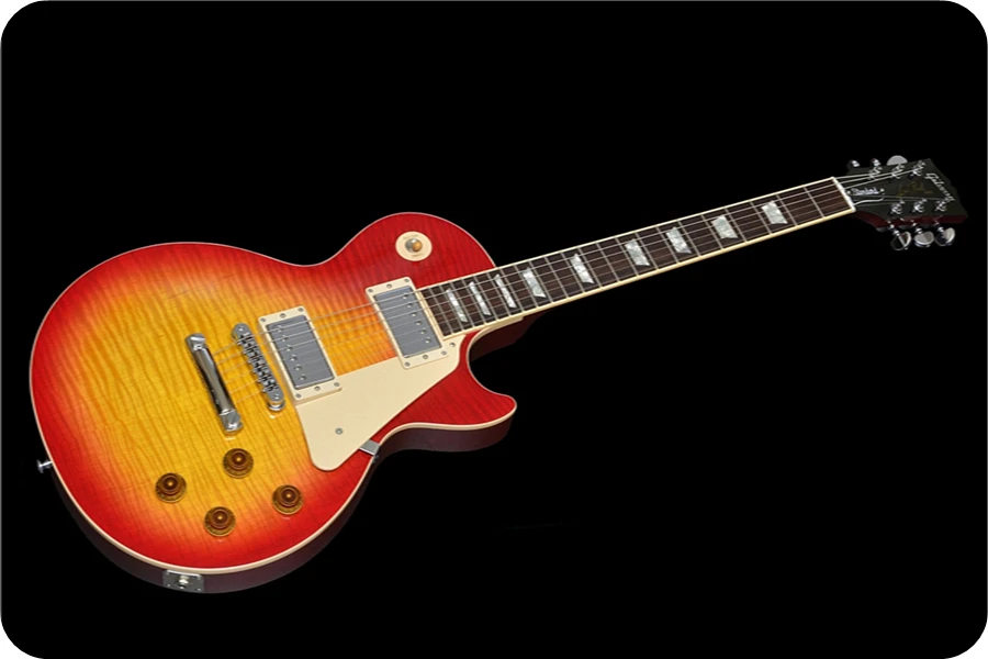 Custom Gibson Les Paul Guitar Doormat Bedroom Decor Gibson