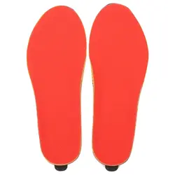 AUAU-Электрический Подогрев обуви стельки для ног подогреватель ног батареи теплые носки лыжные ботинки