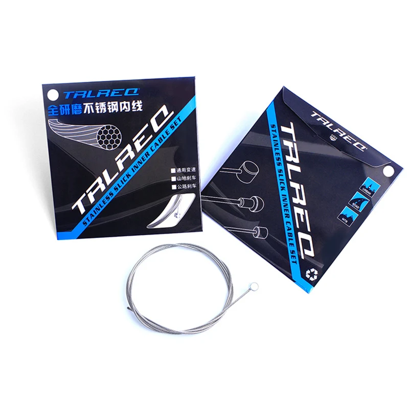 shimano brake and gear cable set