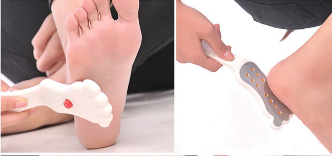 Уход за кожей ног массаж ручной массажер инструмент отшелушиватель шлифовальные ножницы массажер мозолей пилочка для удаления омертвевшей кутикулы скруббер
