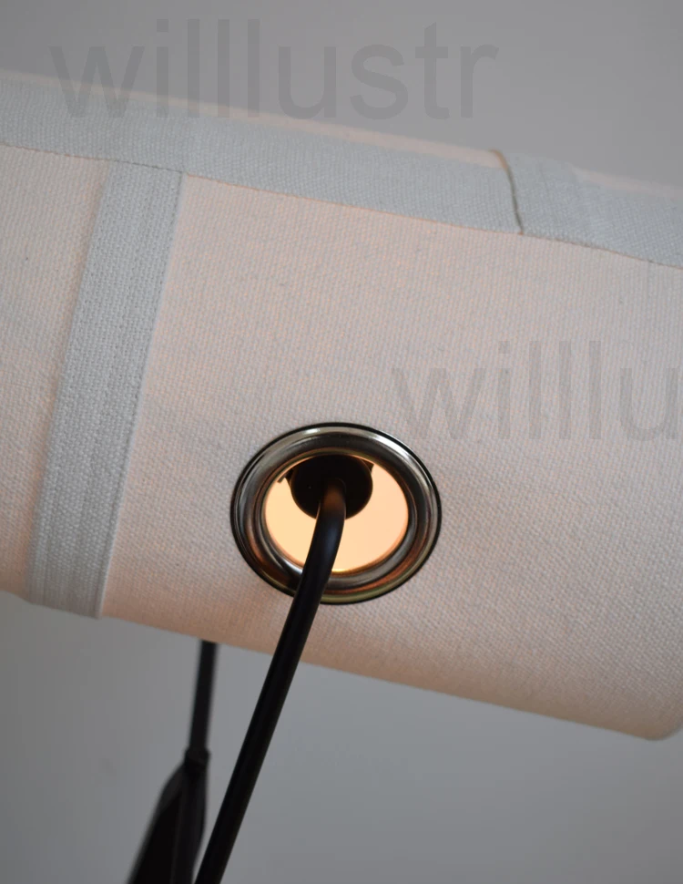 Современные вилка настольная лампа исследование офис studio раскладывающийся диван сбоку прикроватные освещение настольная лампа спальня гладить дизайн чтения света