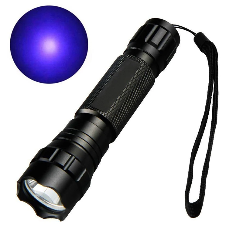 PANYUE 1000LM LED Security Tactical Flashlight Self Defense Multifunction  Outdoor Survival Torch XML T6 Torchlight