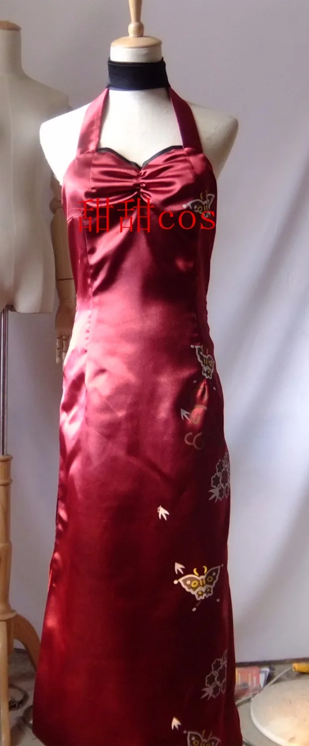 

Resident Evil: Retribution Ada Wong cosplay costume customize any size