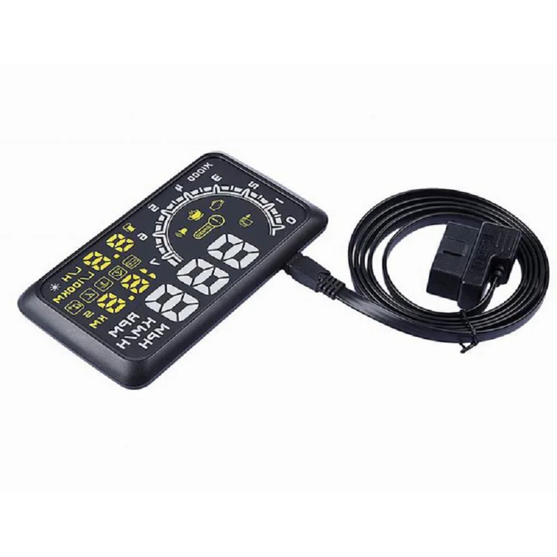 Auto HUD Display  (17)